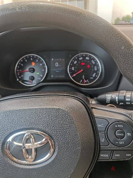 Toyota Rav 4 2021 4