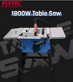 Table Saw 1800W