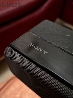 Sony Z9F ATMOS 7.1 HOME THEATER