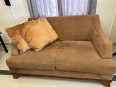 Sofa (3+2+2) - Very clean and In Excellent condition.