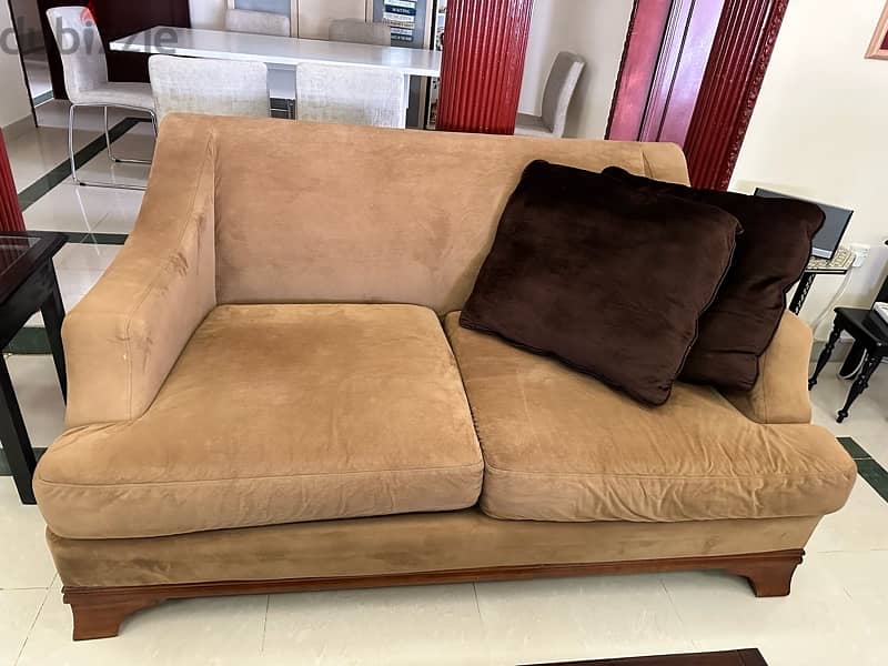 Sofa (3+2+2) - Very clean and In Excellent condition. 1