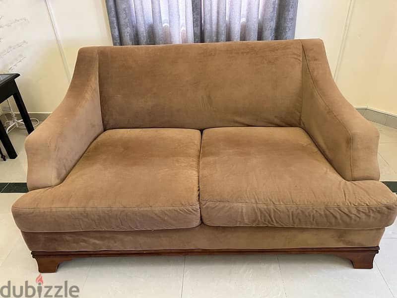Sofa (3+2+2) - Very clean and In Excellent condition. 3