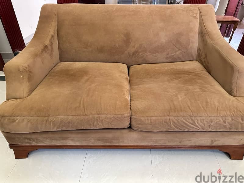 Sofa (3+2+2) - Very clean and In Excellent condition. 5