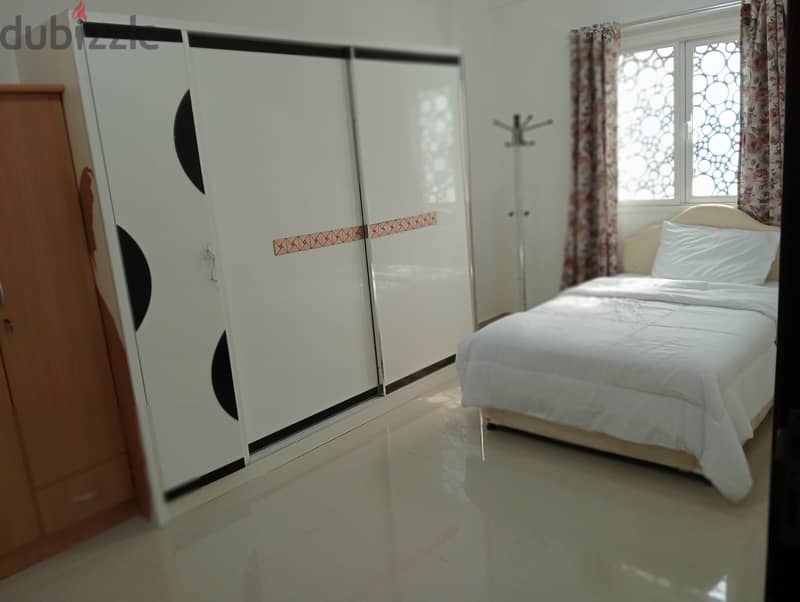 2 Bedroom Furnished Flat for Rent 1