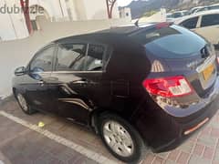 Geely Emgrand 7 2013