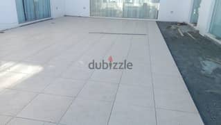house maintenance working tiles and marble fixing and interlock fixing 0