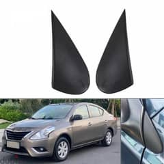 Nissan Sunny & Versa 2012 To 2022 Fender Cover Taiwan Per Pic 3.5 Rial