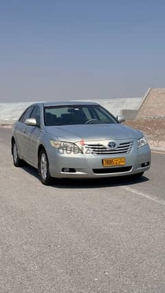 Toyota Camry 2009 0