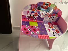 Dressing Table for Small girls