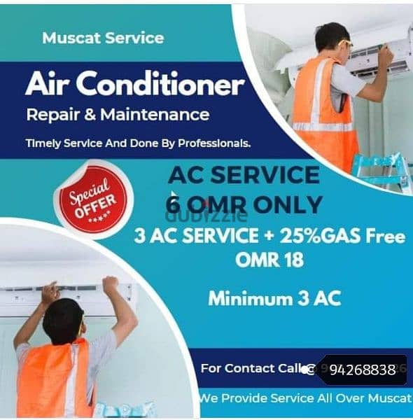 Air conditioners Maintenance and Repairingg 0