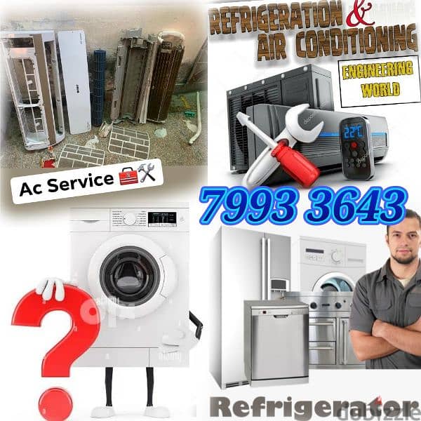 Fridge freezer refrigerator & chiller freezer maintenance centre 0