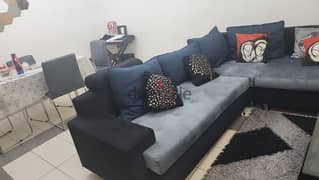 L shape Sofa for sale
