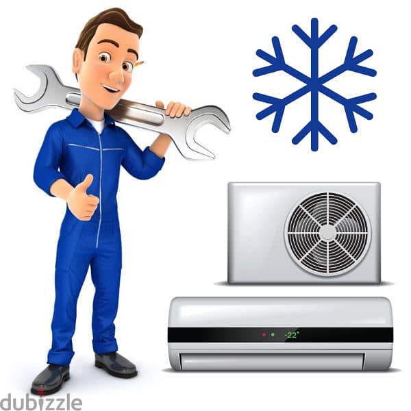 Air Conditioning work in Muscat 0