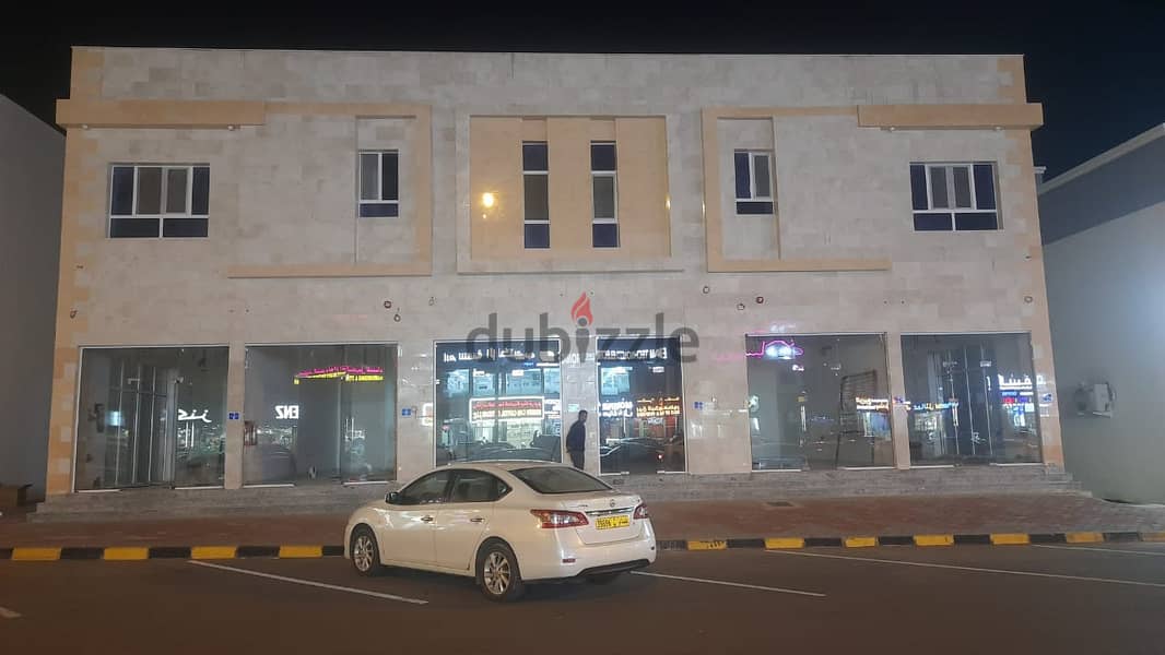 SHOP FOR RENT STARTING FROM 150 OMR IN AMRAT-6 ( near post office) 1