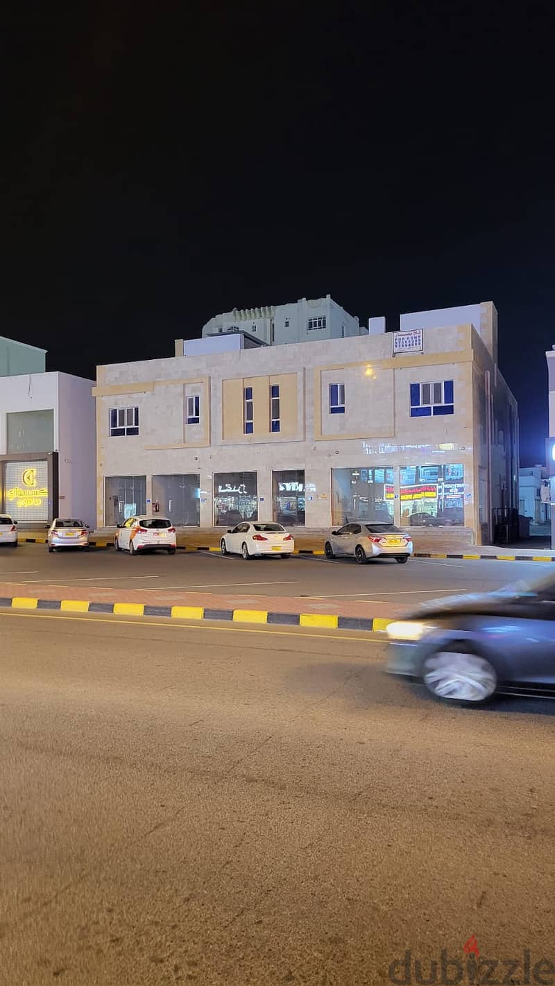 SHOP FOR RENT STARTING FROM 150 OMR IN AMRAT-6 ( near post office) 2