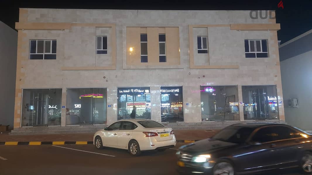 SHOP FOR RENT STARTING FROM 150 OMR IN AMRAT-6 ( near post office) 5