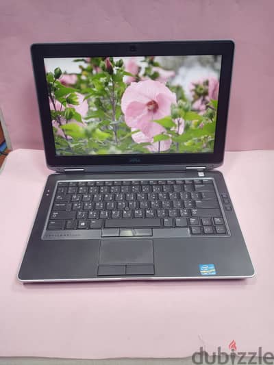 DELL 6430-CORE I5-6GB RAM-256gb SSD-14"INCH SCREEN SIZE