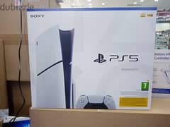 Playstation PS5 slim 1tb DVD gaming console 0