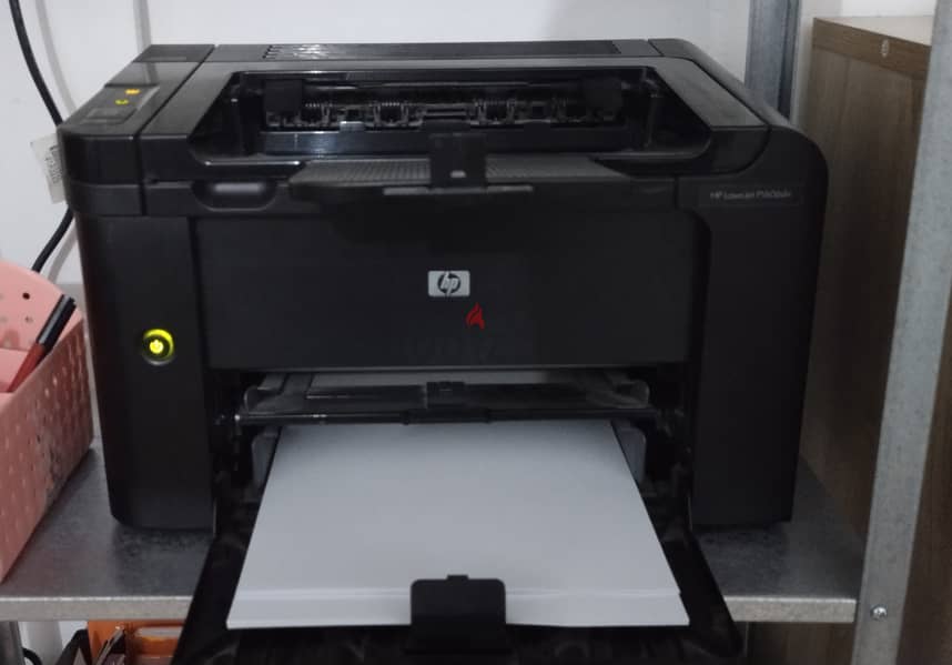 HP Laserjet P1606dn Network Printer 2