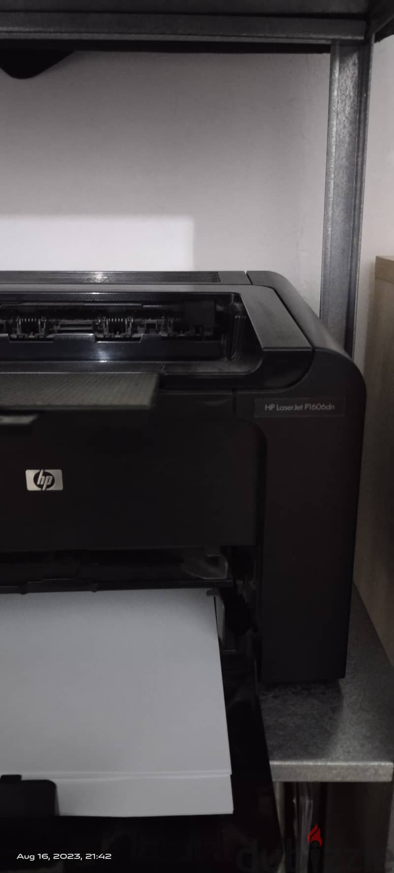 HP Laserjet P1606dn Network Printer 3