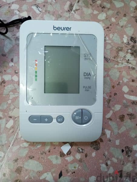 blood pressure monitor 1