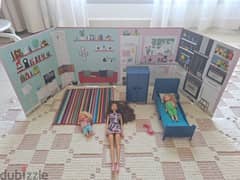 Barbie set