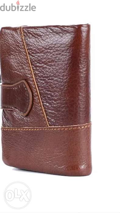 Wallet 100% Leather Design 1 4