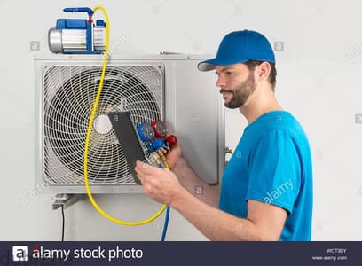 Ac technician home service ac repair