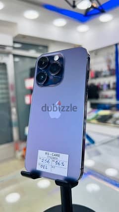 iPhone 14 Pro 256Gb purple good and nice condition