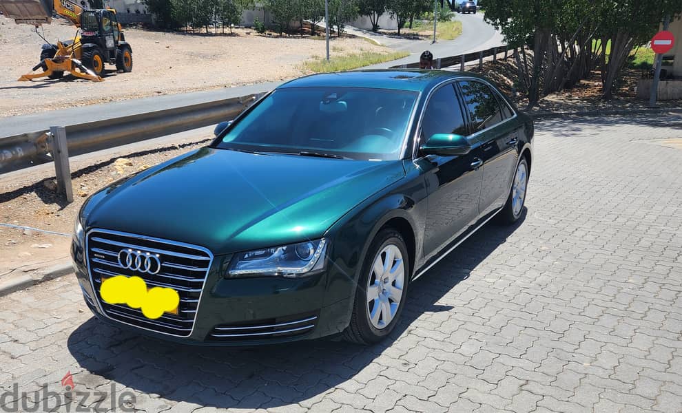 *Low Mileage* Audi A8 0