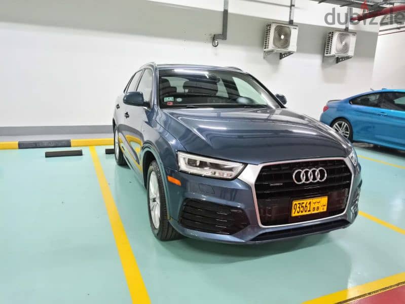 Audi Q3 2018 1