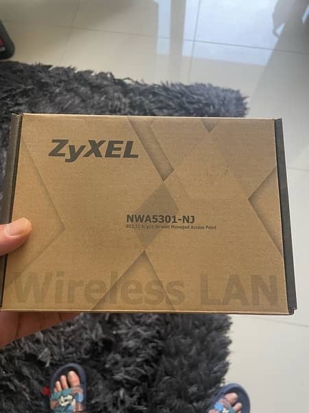 Zyxel Unified Access Point 1
