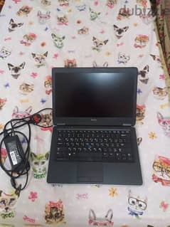 Latitude E7440 laptop dell for sale with laptop table