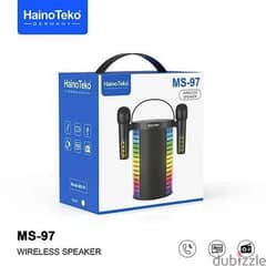 Hainoteko MS-97 Wireless Speaker