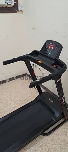 Olympia Treadmill 2Hp Can be Delivere also