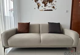 sofa set from Enza home. 0