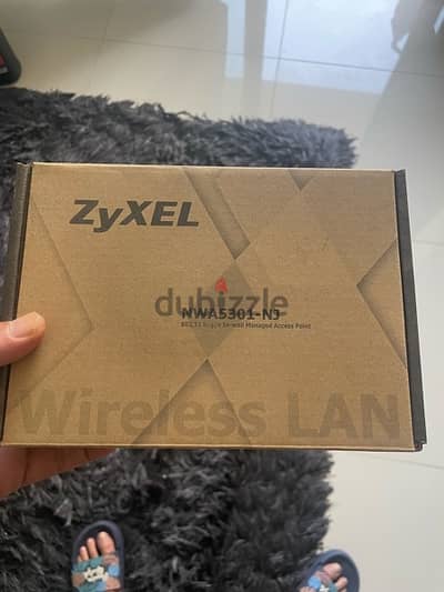 Zyxel Wireless AP / Controller / Gateway