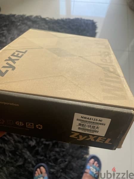 Zyxel Wireless AP / Controller / Gateway 2