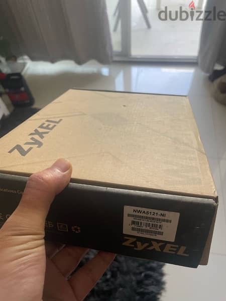 Zyxel Wireless AP / Controller / Gateway 5