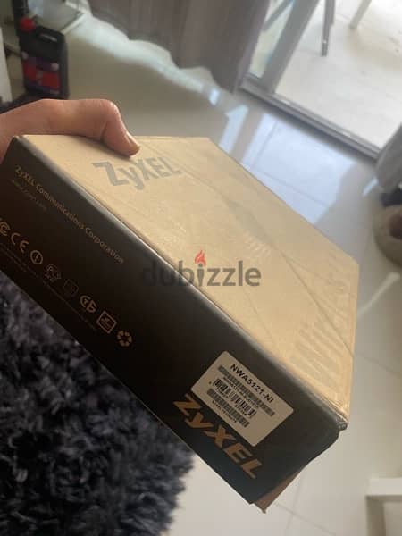 Zyxel Wireless AP / Controller / Gateway 7