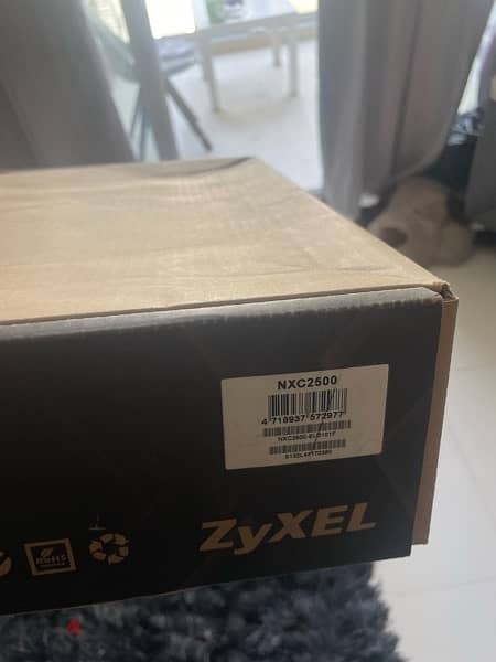 Zyxel Wireless AP / Controller / Gateway 9