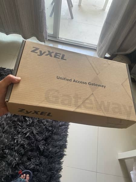 Zyxel Wireless AP / Controller / Gateway 14