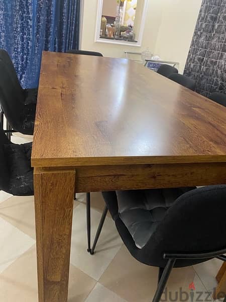 8 seater dining table for sale 2