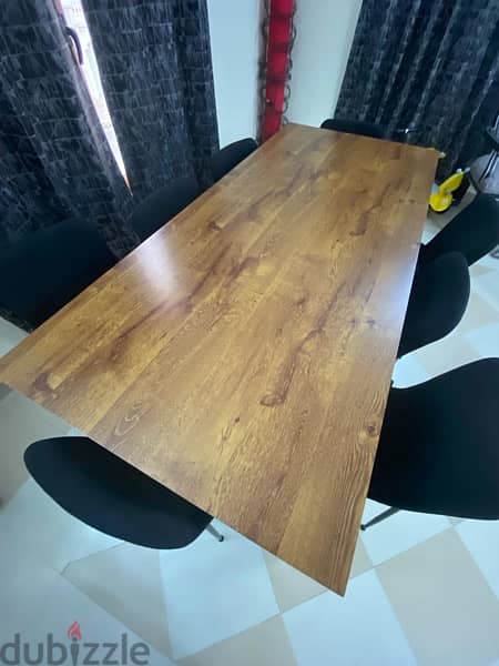 8 seater dining table for sale 3