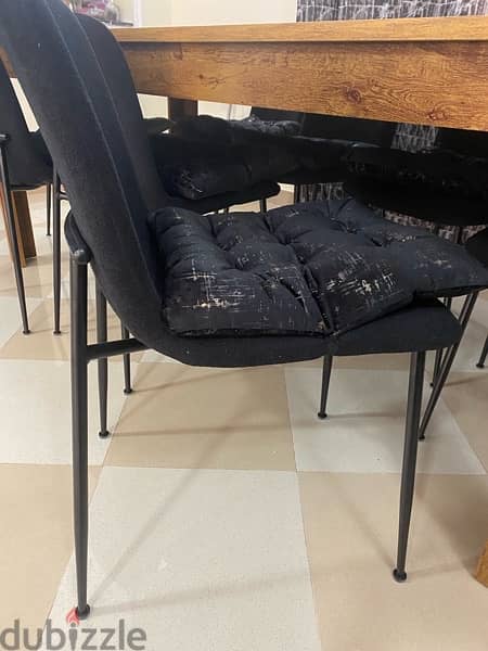 8 seater dining table for sale 6
