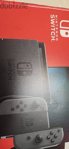 Nintendo switch with cover