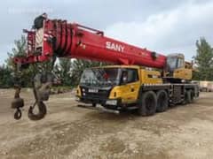crane for rent from 25 ton to 250 ton pdo and oxy approved