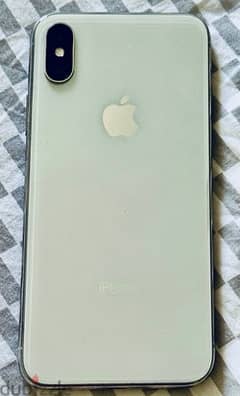 IPhone x 256 gb excellent Condition 0