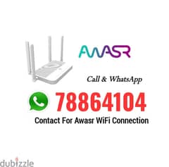 Awasr wifi New Offer Available