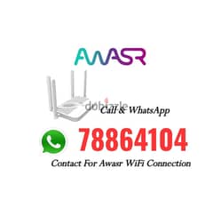 Awasr Umlimited WiFi Connection